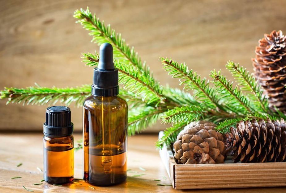 Эфирное масло пихты