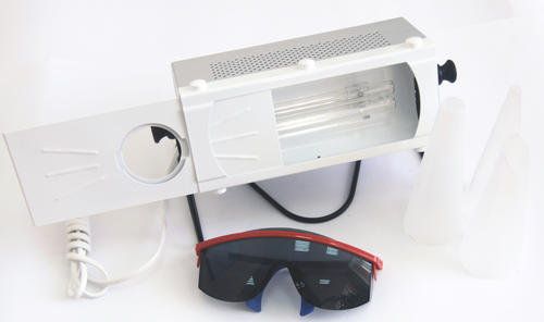 Кварцевые лампы