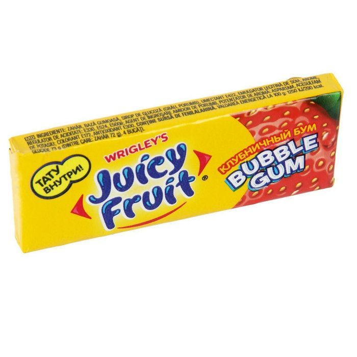 Жевательная резинка