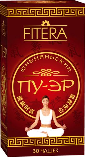 Изображение товара Пу-эр снижение веса 2г 30 пакетиков Пу-эр снижение веса 2г 30 пакетиков фотография