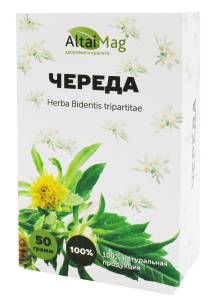 Череда (трава) АлтайМаг 50г