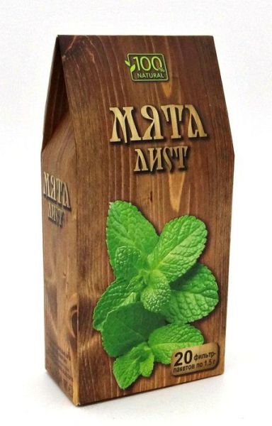 Изображение товара Чайный напиток алтай мята лист Фарм-продукт №20 Чайный напиток алтай мята лист Фарм-продукт №20 фотография