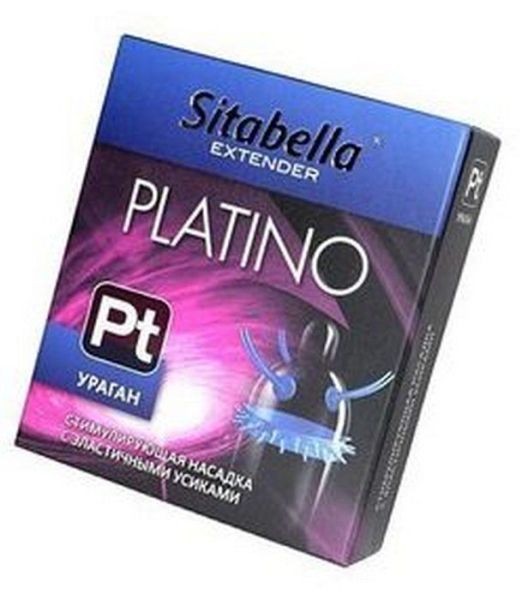 Насадка Sitabella Platino Ураган 1шт фотография